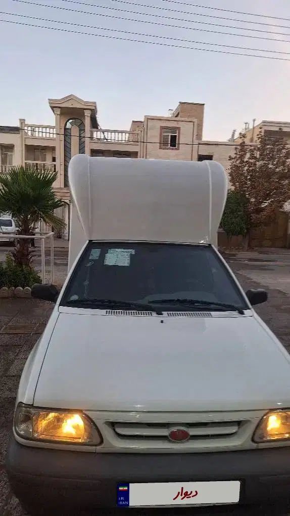 پراید 151 SE - 1401