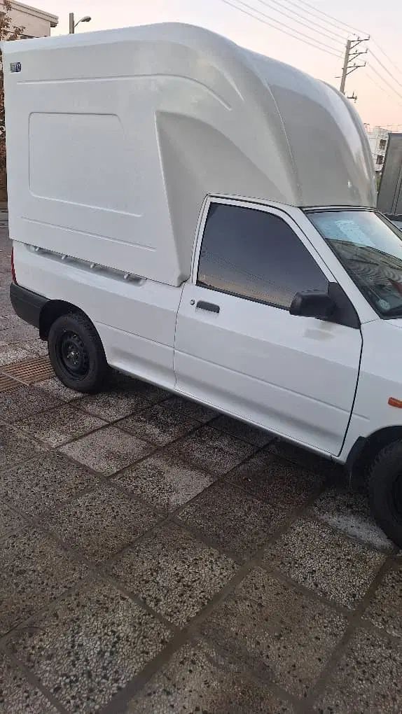پراید 151 SE - 1401