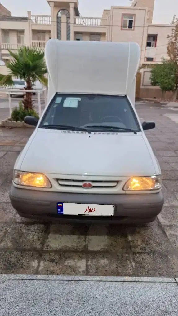 پراید 151 SE - 1401