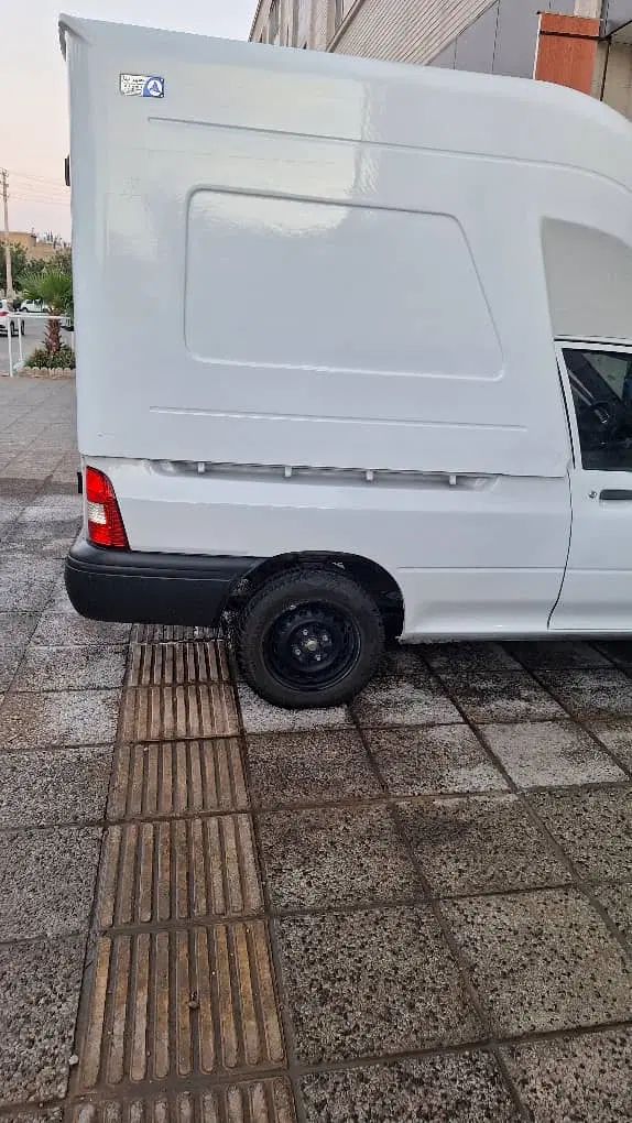 پراید 151 SE - 1401