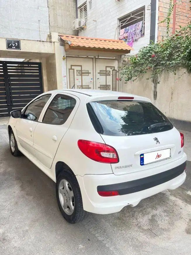 پژو 207 اتوماتیک - 1398