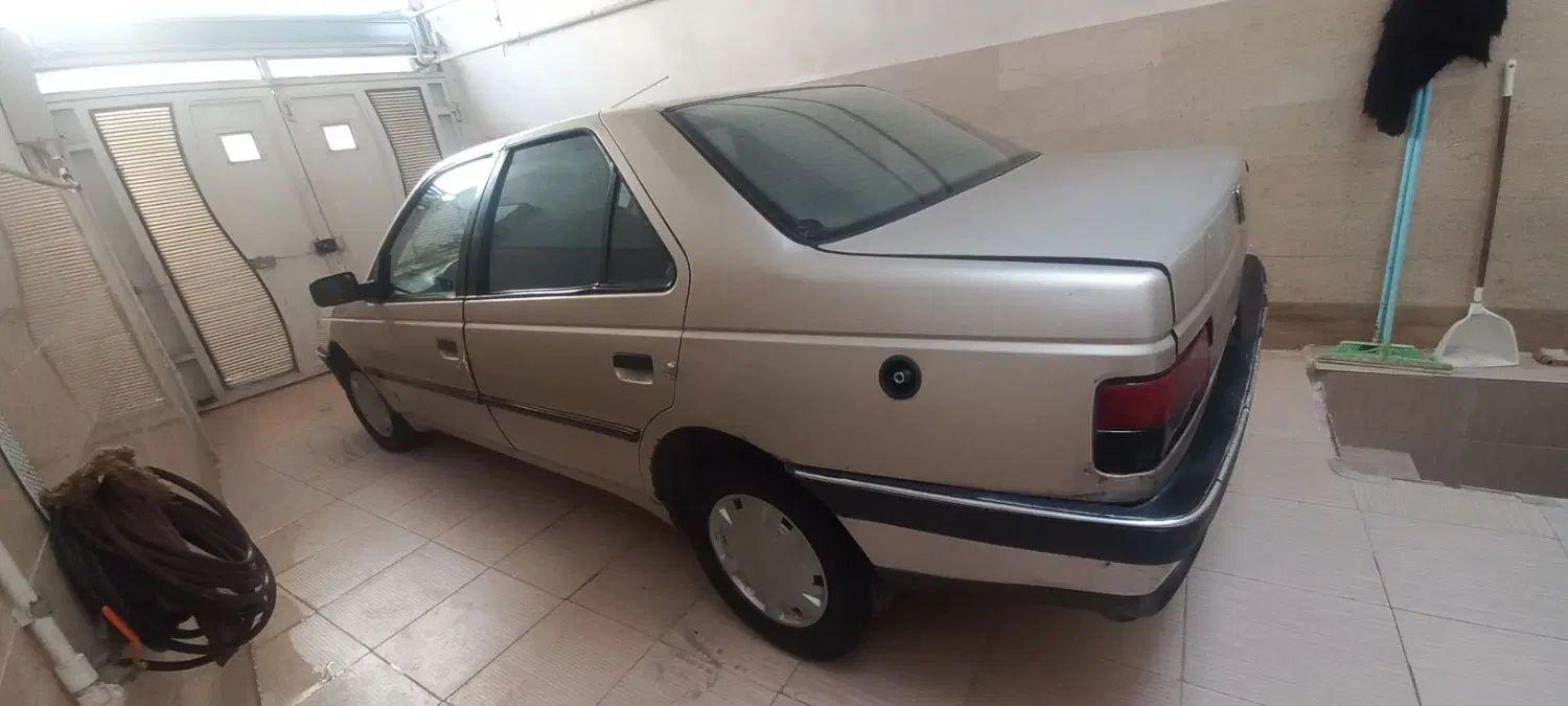 پژو 405 GLX - 1384