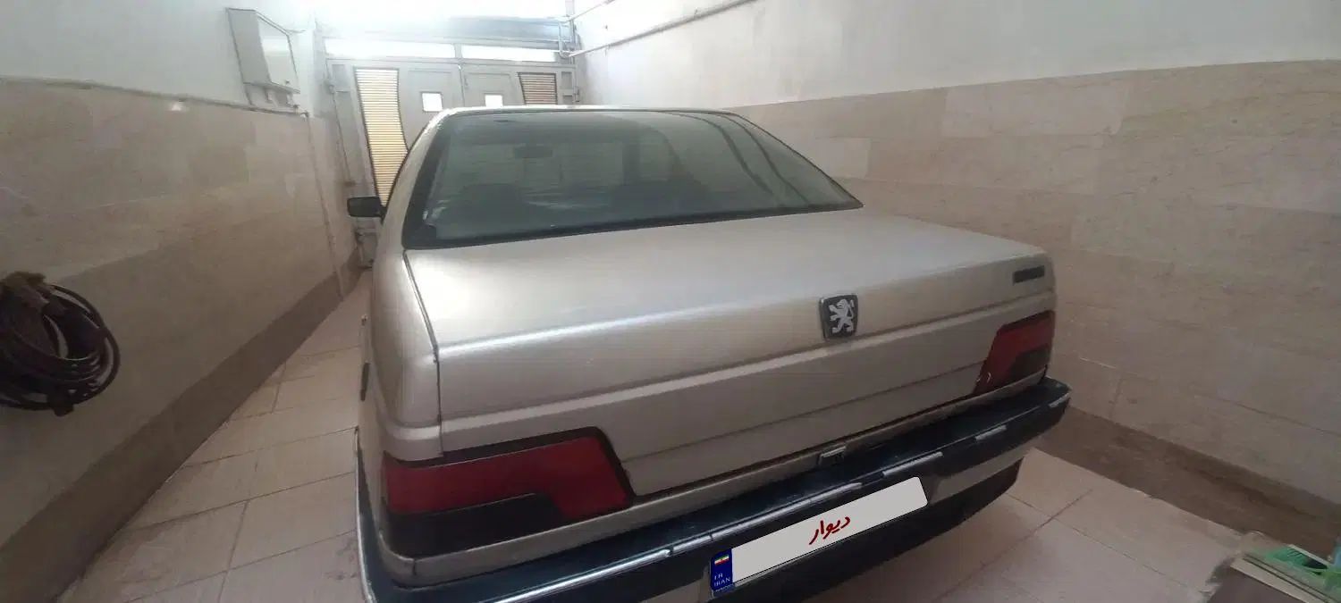 خودرو پژو، 405 آگهی ann_20323303