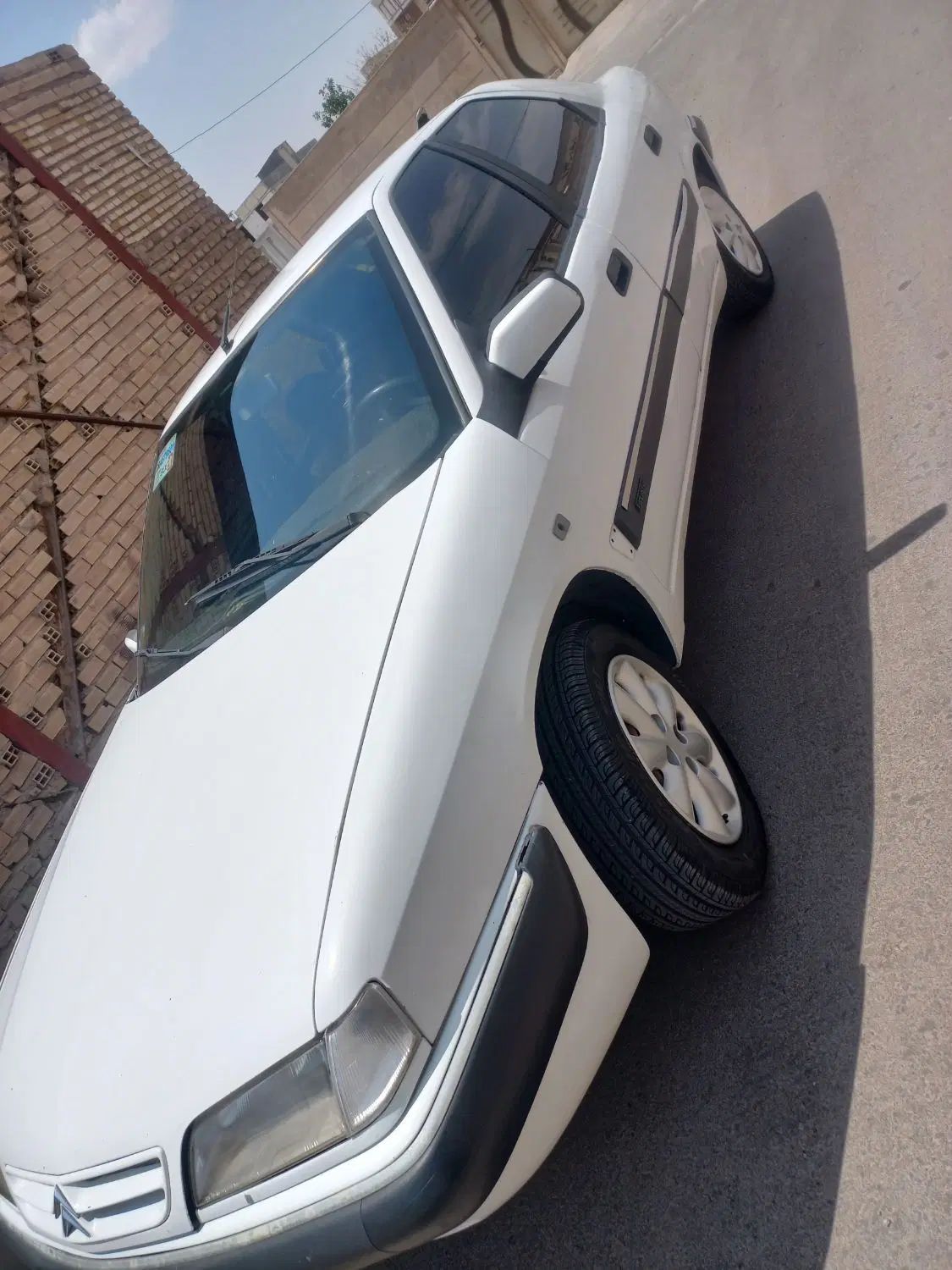 سیتروئن زانتیا SX - 1389