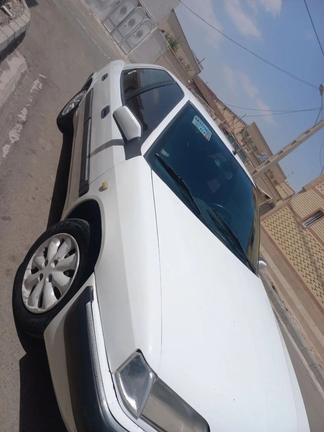سیتروئن زانتیا SX - 1389