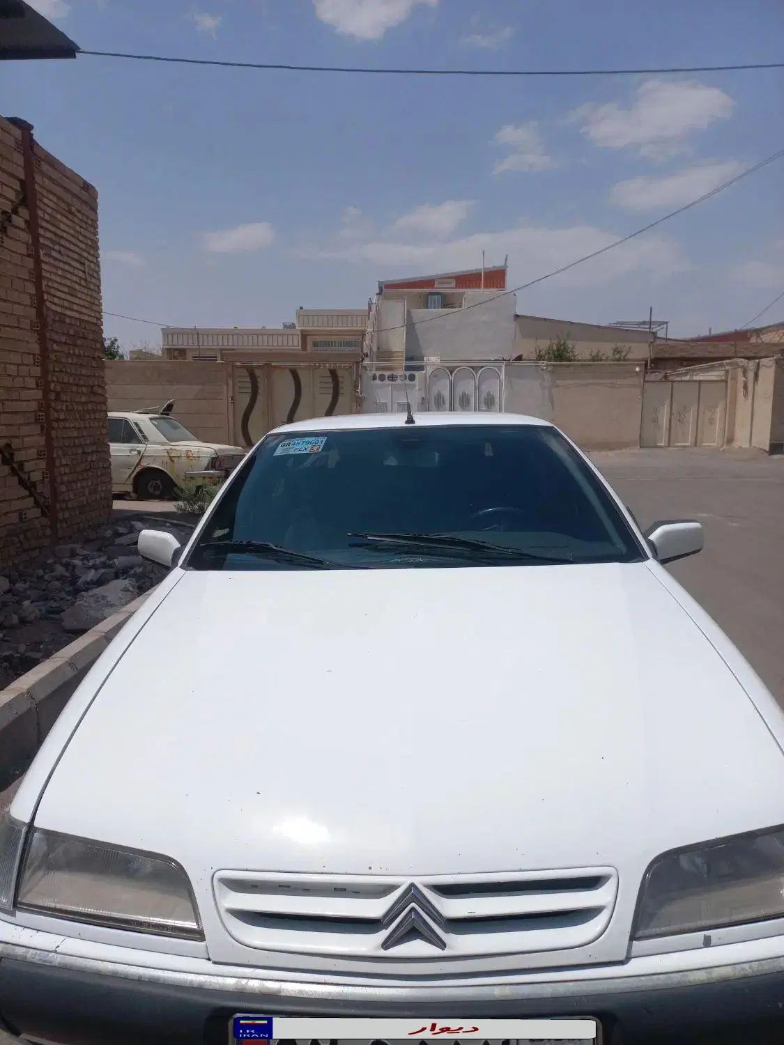 سیتروئن زانتیا SX - 1389