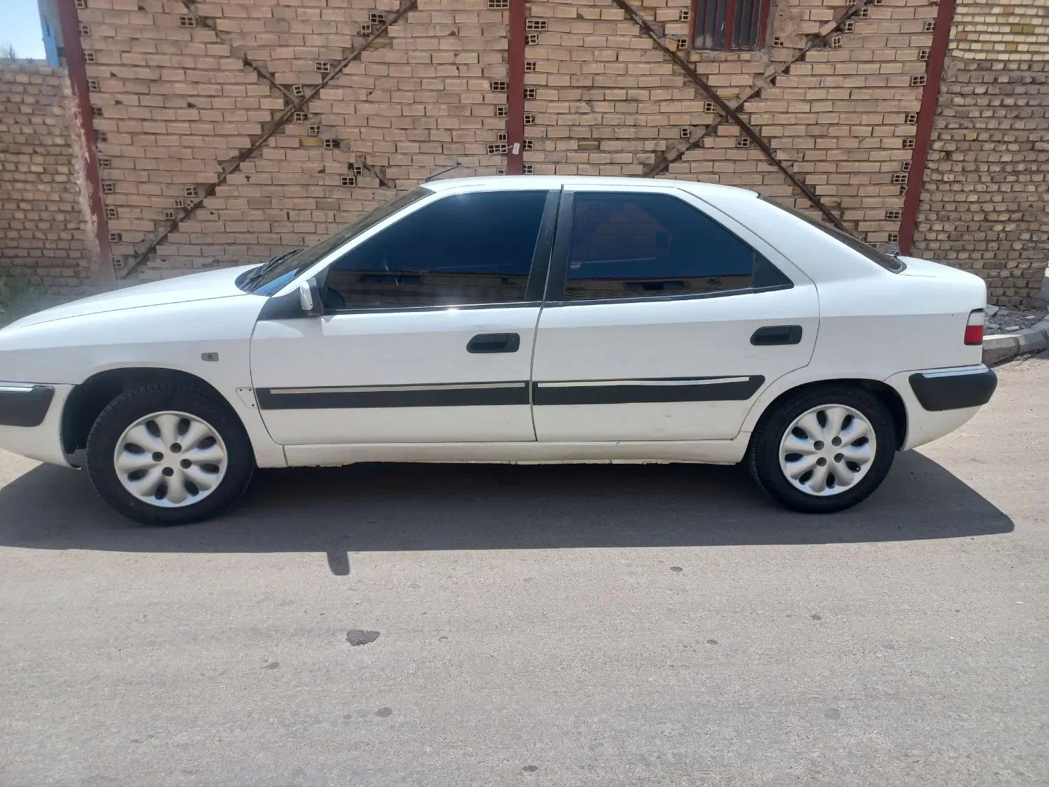 خودرو سیتروئن، زانتیا آگهی ann_20323308