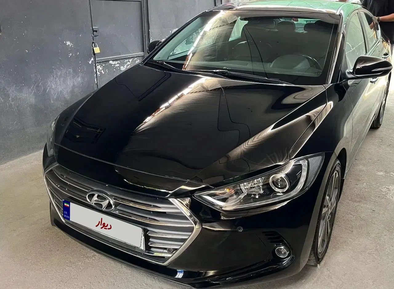 خودرو هیوندای، النترا آگهی ann_20323312