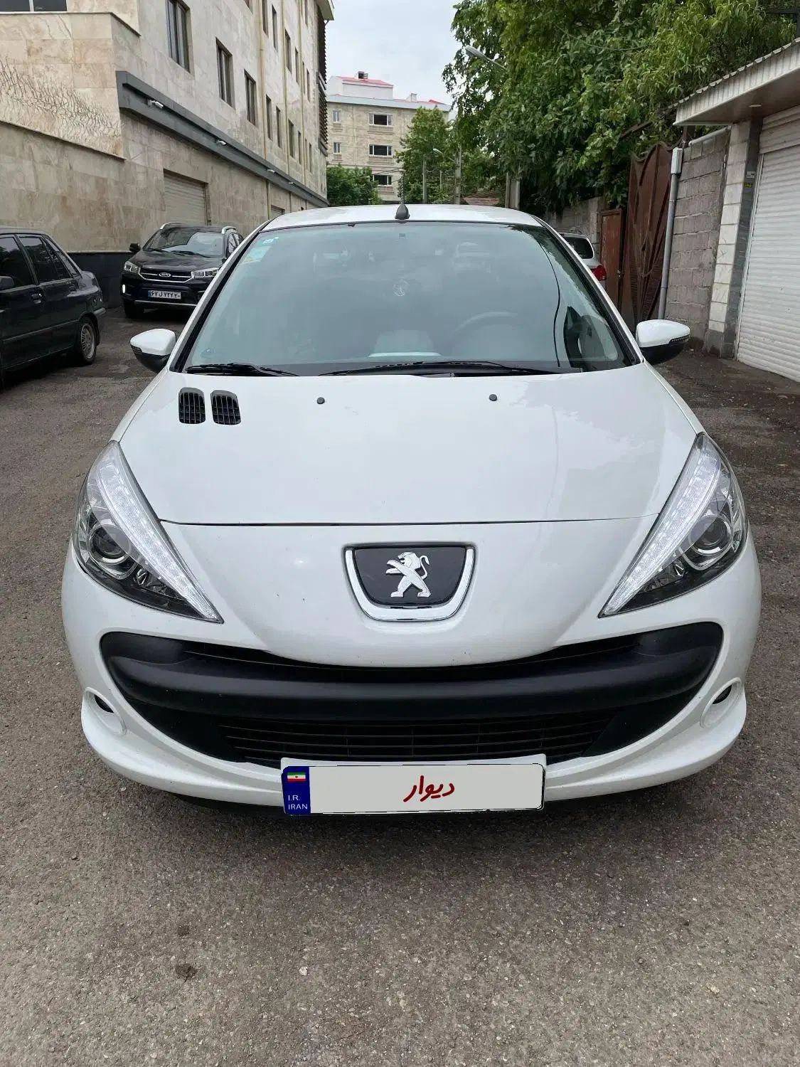 خودرو پژو، 207 آگهی ann_20323320