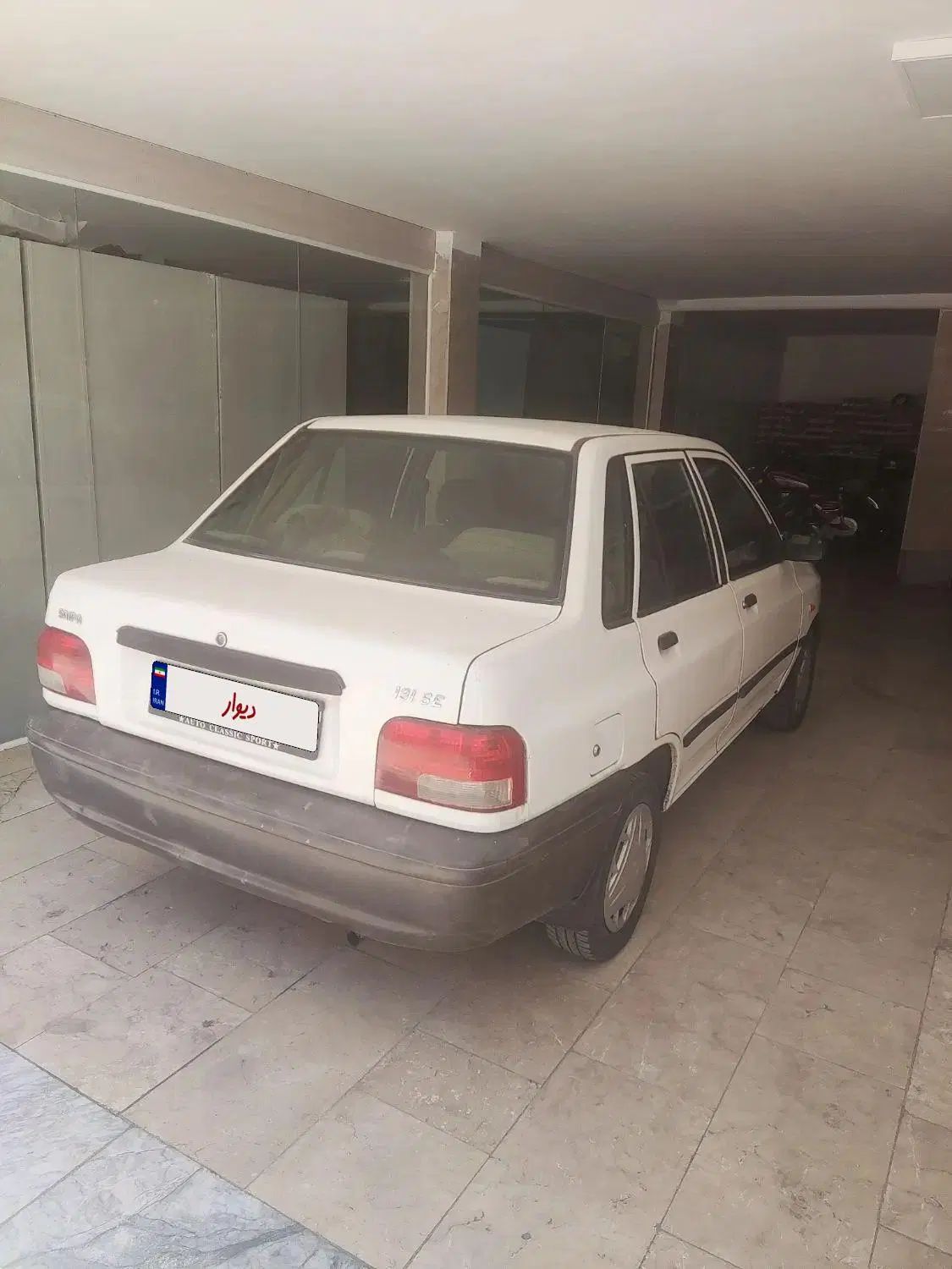خودرو پراید، 131 آگهی ann_20323323
