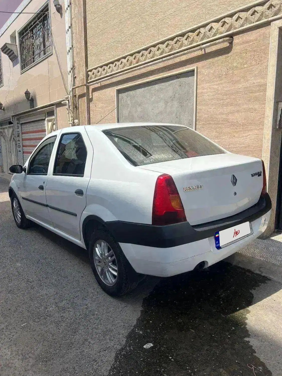 خودرو رنو، تندر 90 آگهی ann_20323325