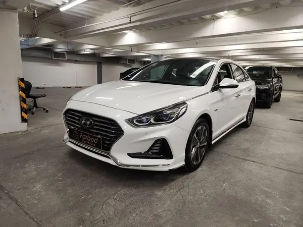 هیوندای سوناتا هیبرید GLS PLUS - 2018