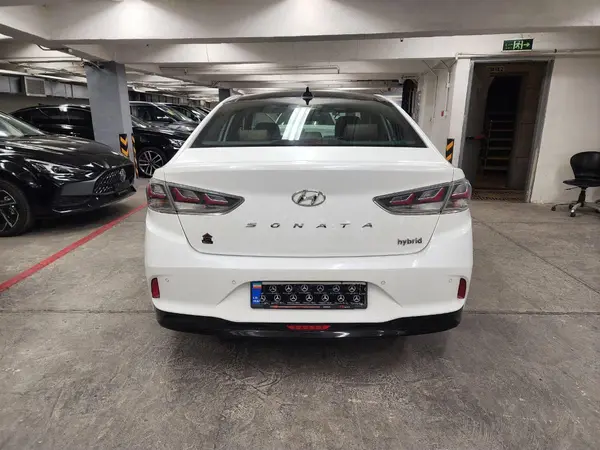 هیوندای سوناتا هیبرید GLS PLUS - 2018