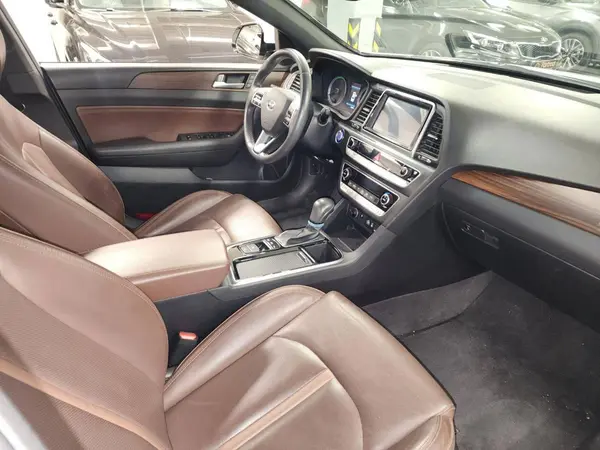 هیوندای سوناتا هیبرید GLS PLUS - 2018