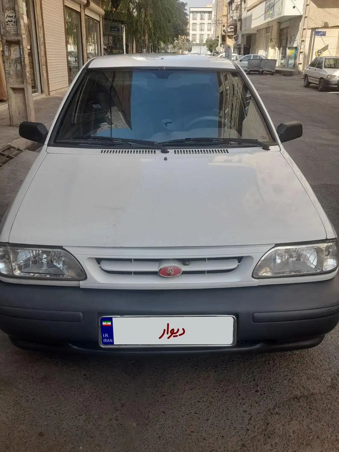پراید صبا بنزینی - 1390