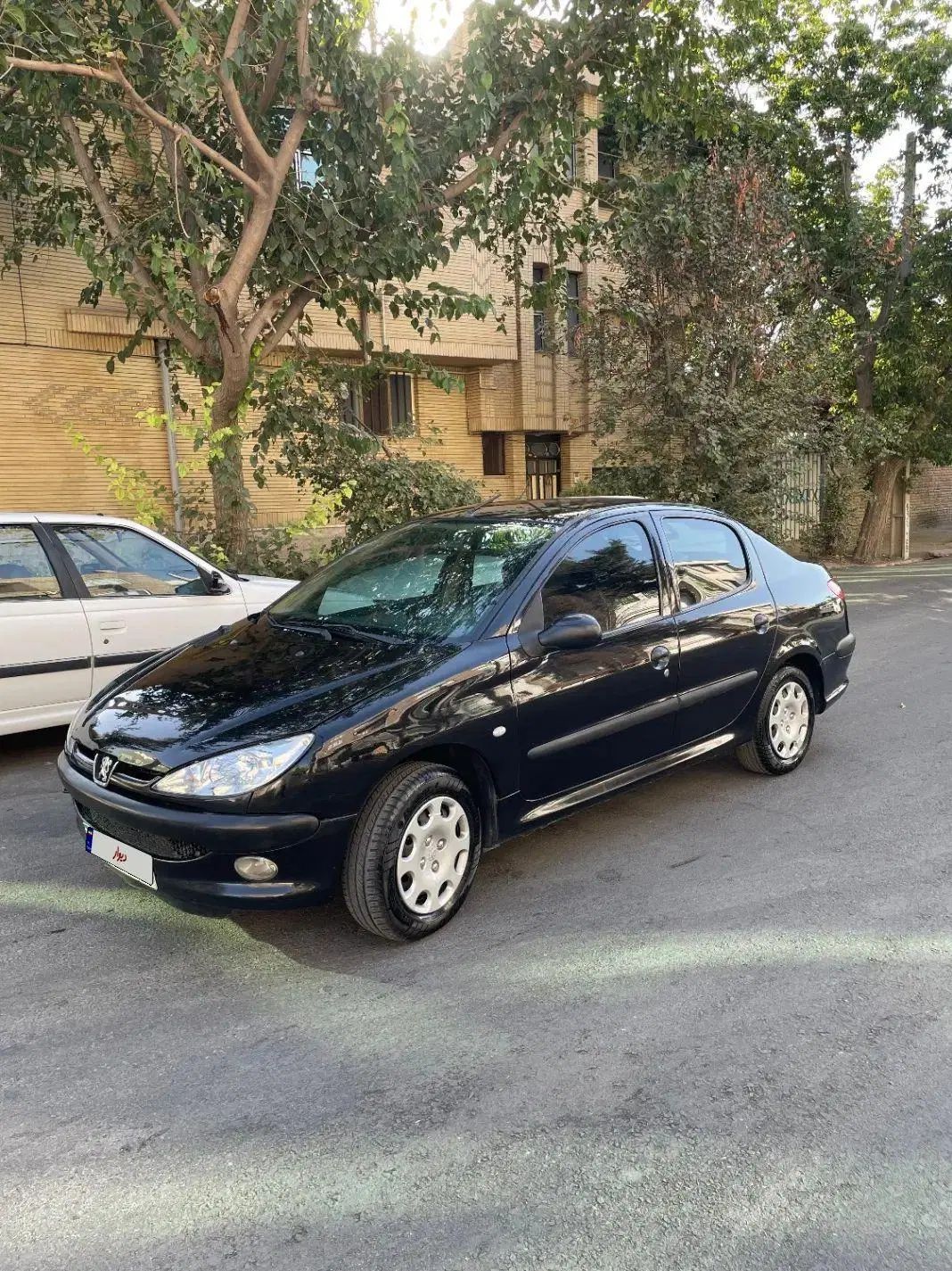 خودرو پژو، ۲۰۶ صندوق دار آگهی ann_20323343