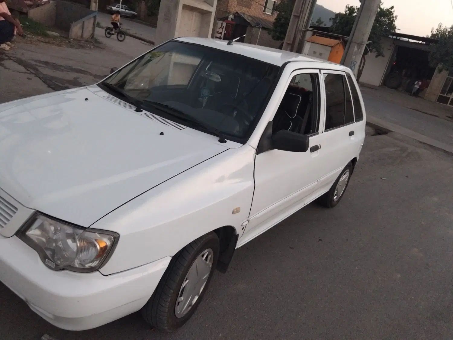 پراید 111 SE - 1394