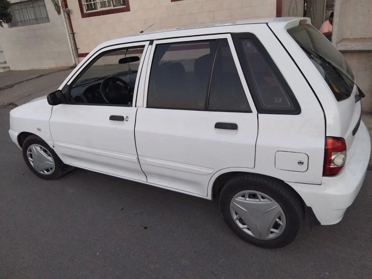 پراید 111 SE - 1394