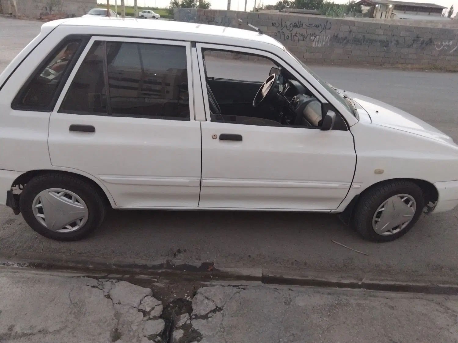 پراید 111 SE - 1394