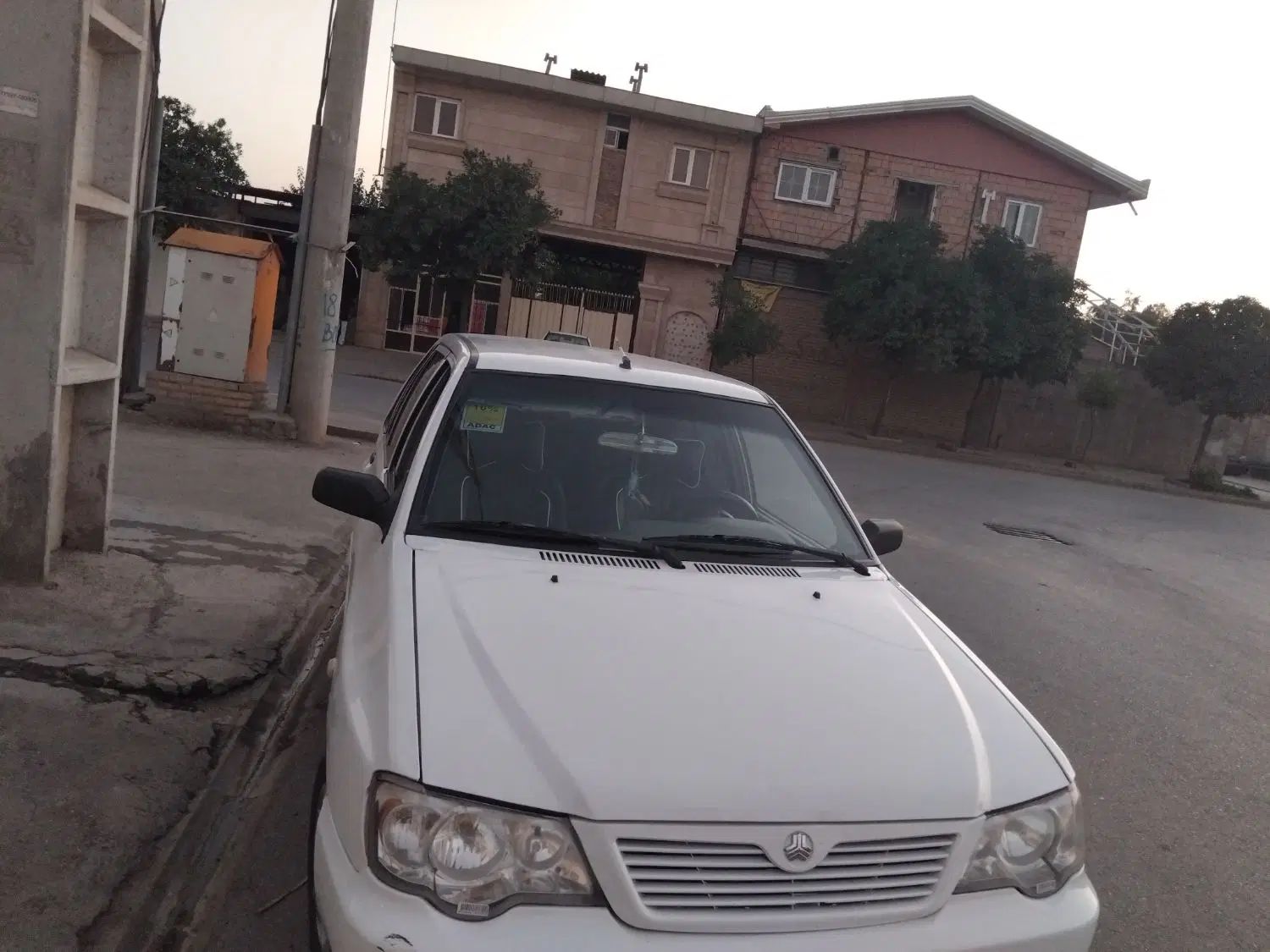پراید 111 SE - 1394