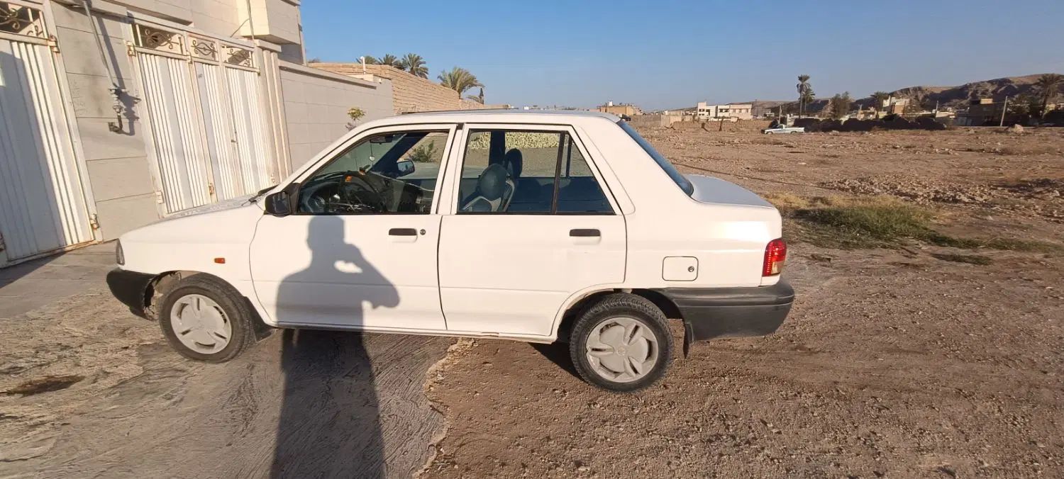 پراید 131 EX - 1398