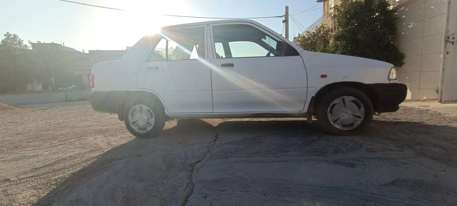 پراید 131 EX - 1398