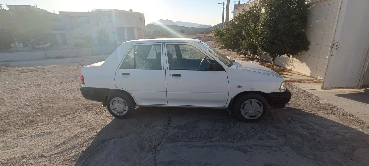 پراید 131 EX - 1398