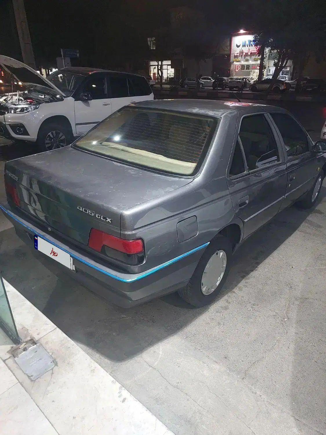 پژو 405 GLX - 1394