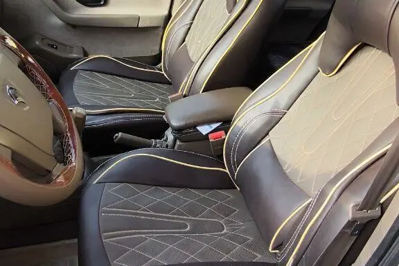 سمند LX EF7 دوگانه سوز - 1397