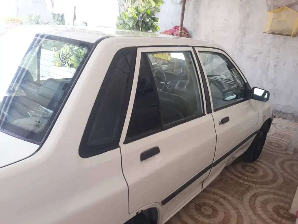 پراید 131 EX - 1392