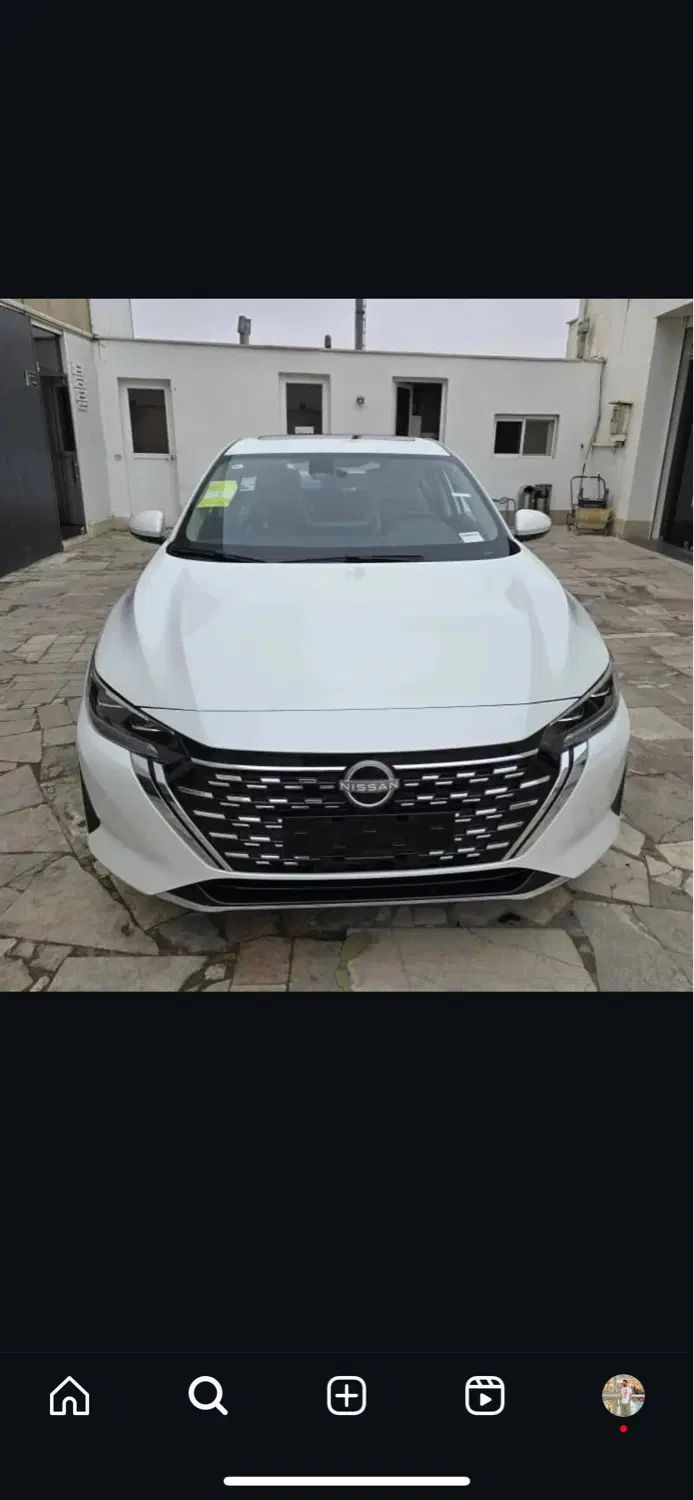 خودرو نیسان، سیلفی آگهی ann_20323366