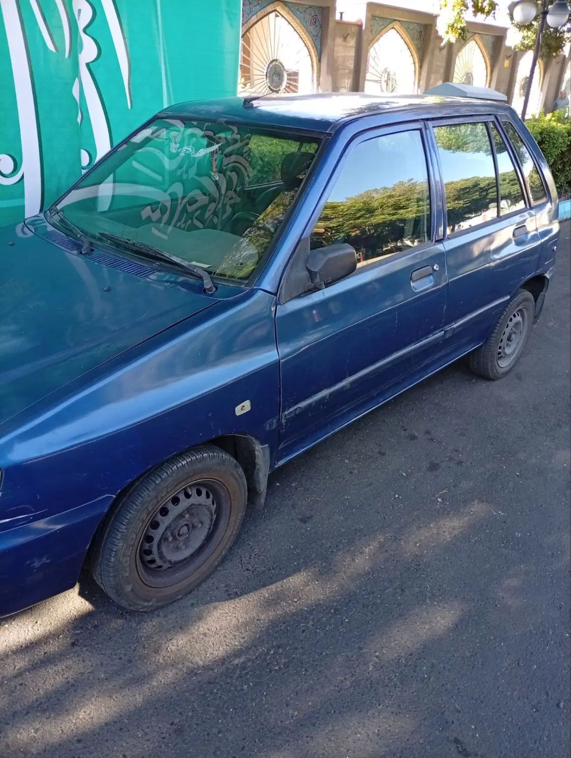 پراید 111 SL - 1389