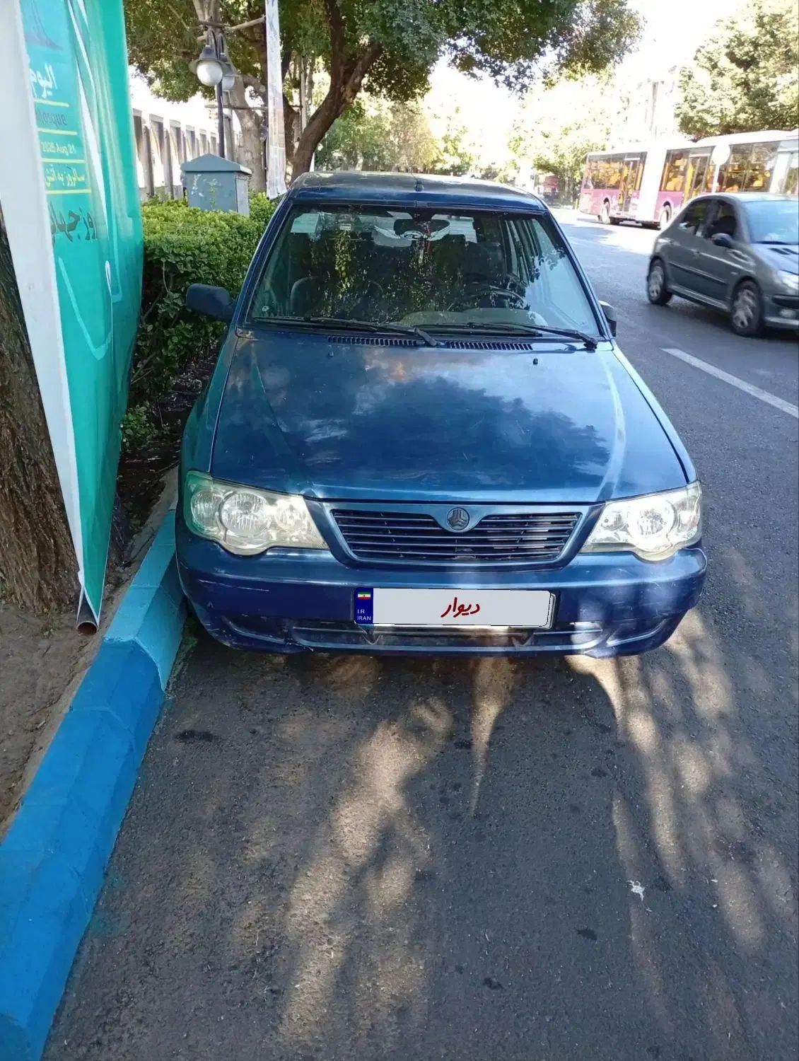 پراید 111 SL - 1389
