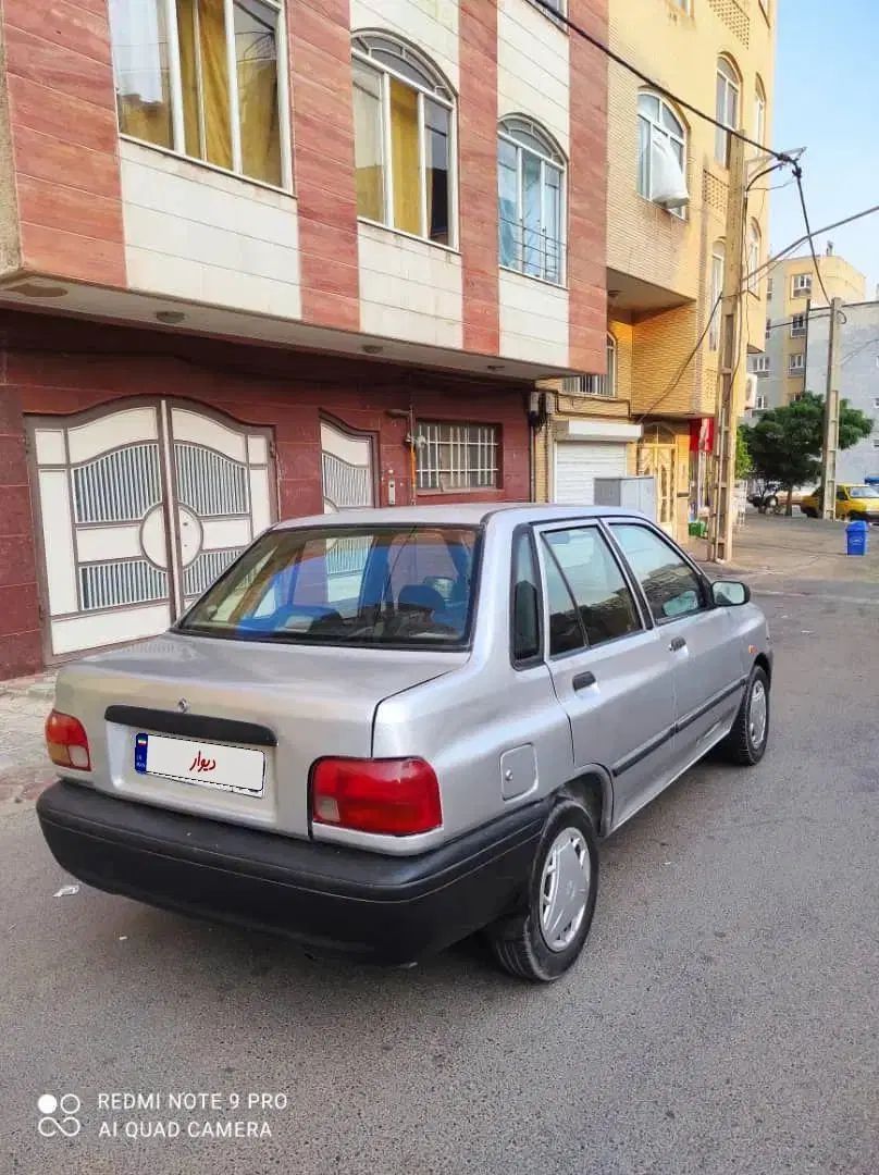 خودرو پراید، صبا آگهی ann_20323372