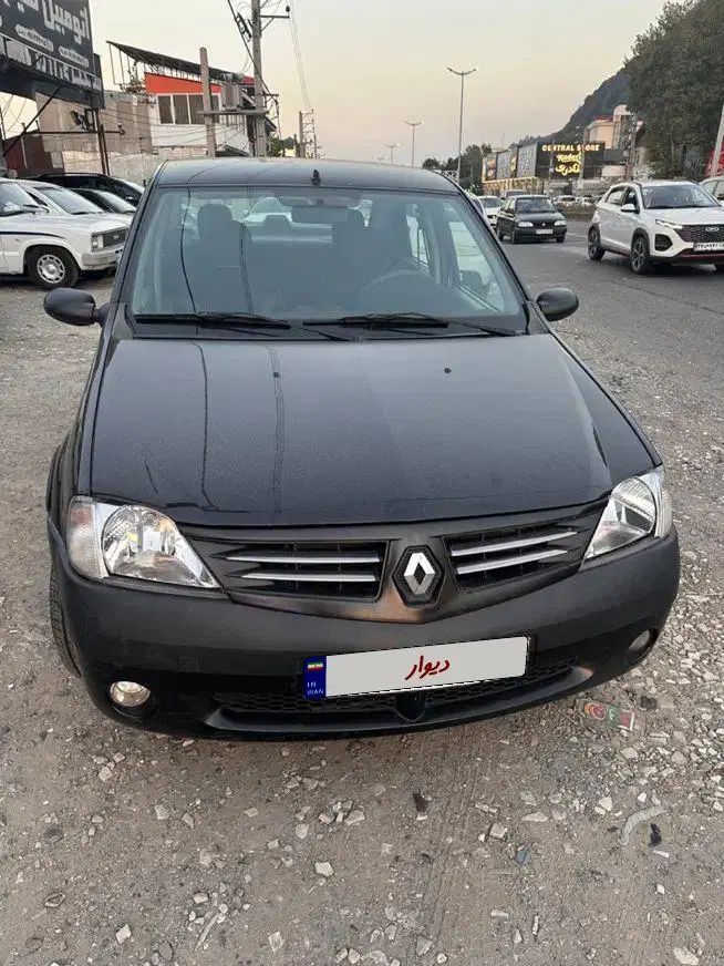 خودرو رنو، تندر 90 آگهی ann_20323376