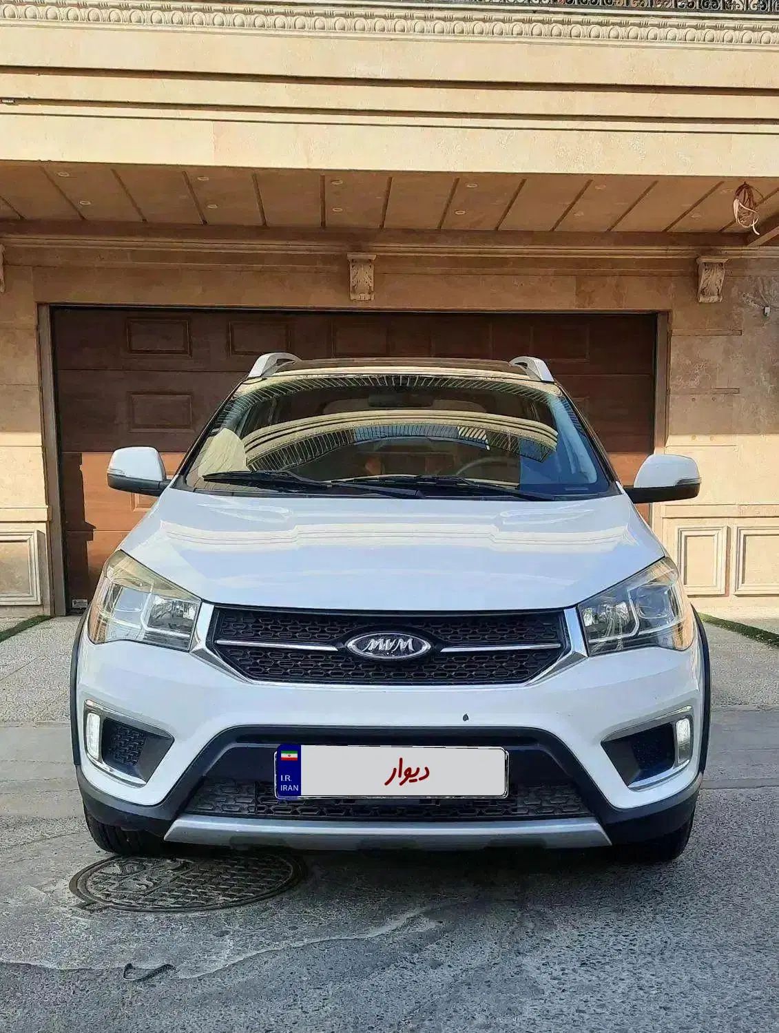 ام وی ام X22 اتوماتیک اسپرت اکسلنت - 1396