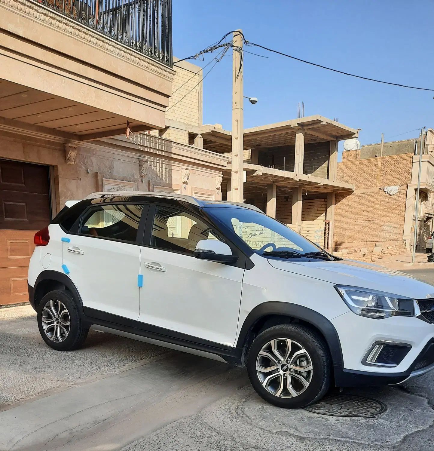 ام وی ام X22 اتوماتیک اسپرت اکسلنت - 1396
