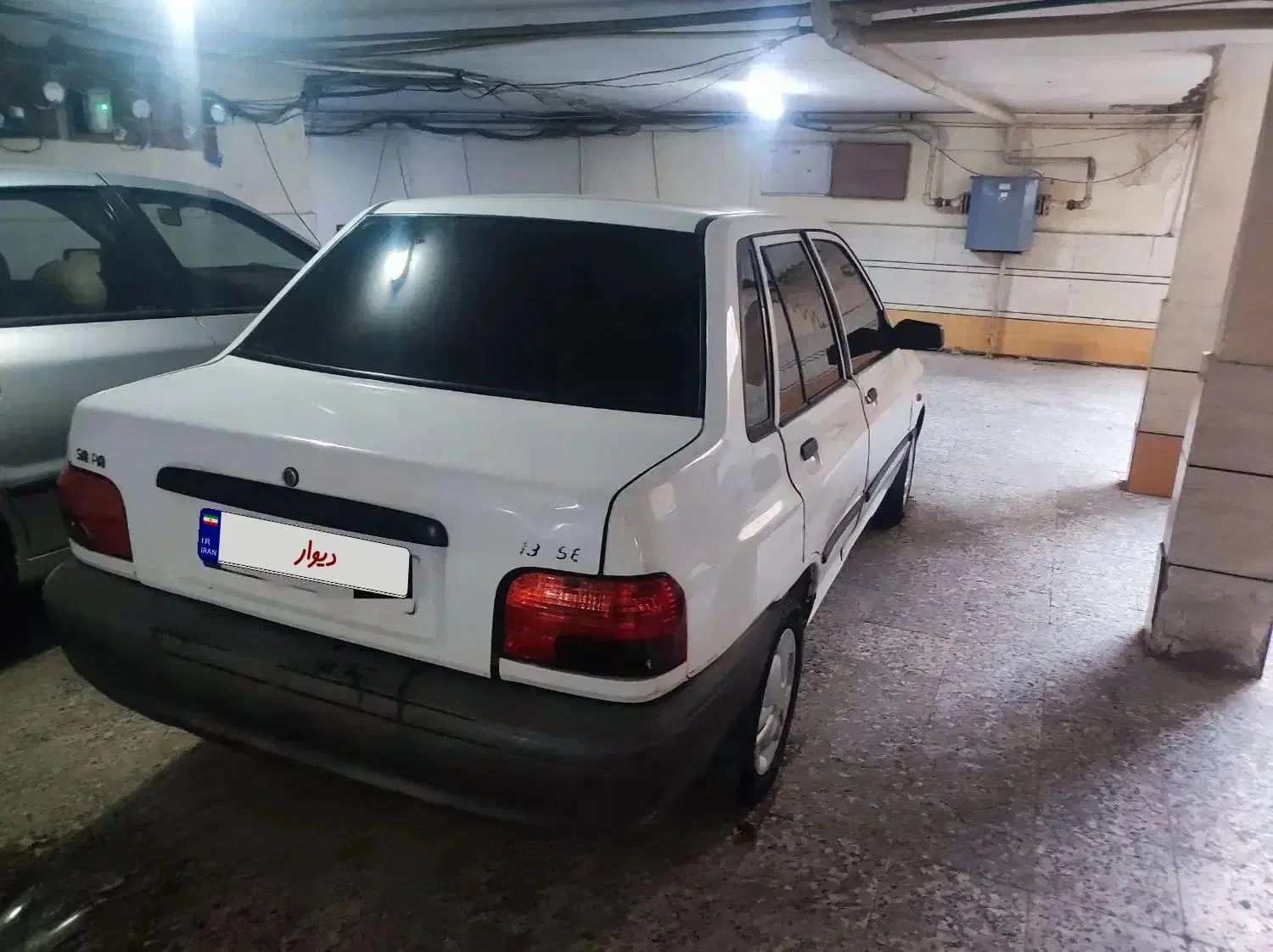 پراید 131 SE - 1392