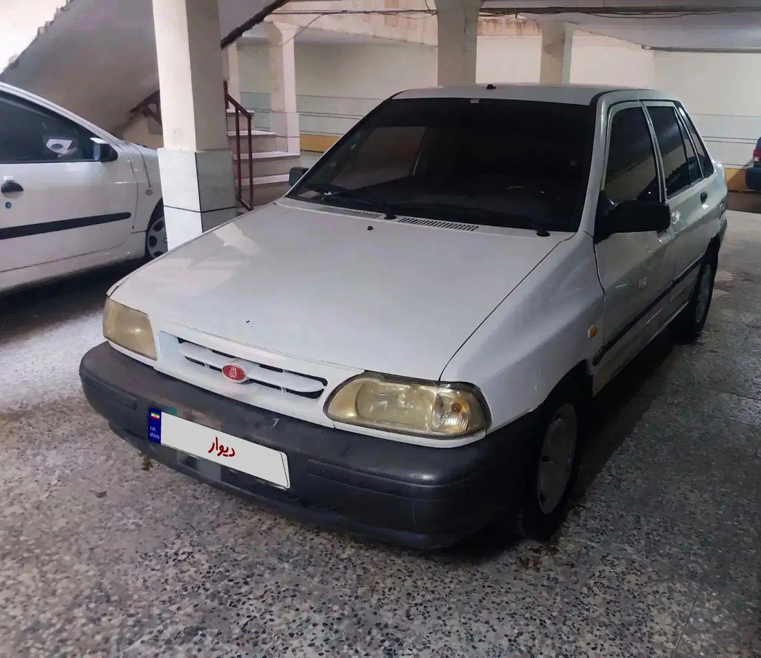 پراید 131 SE - 1392