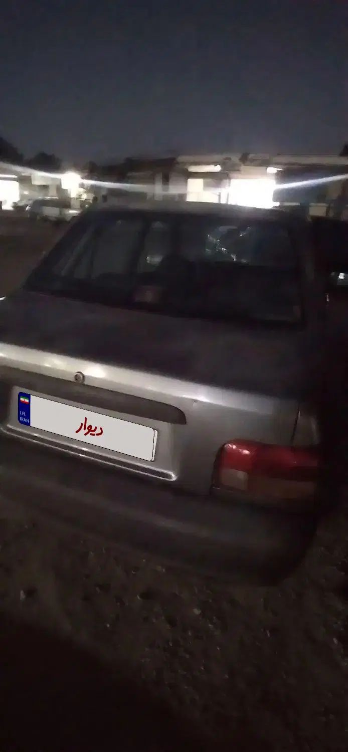 خودرو پراید، صبا آگهی ann_20323391