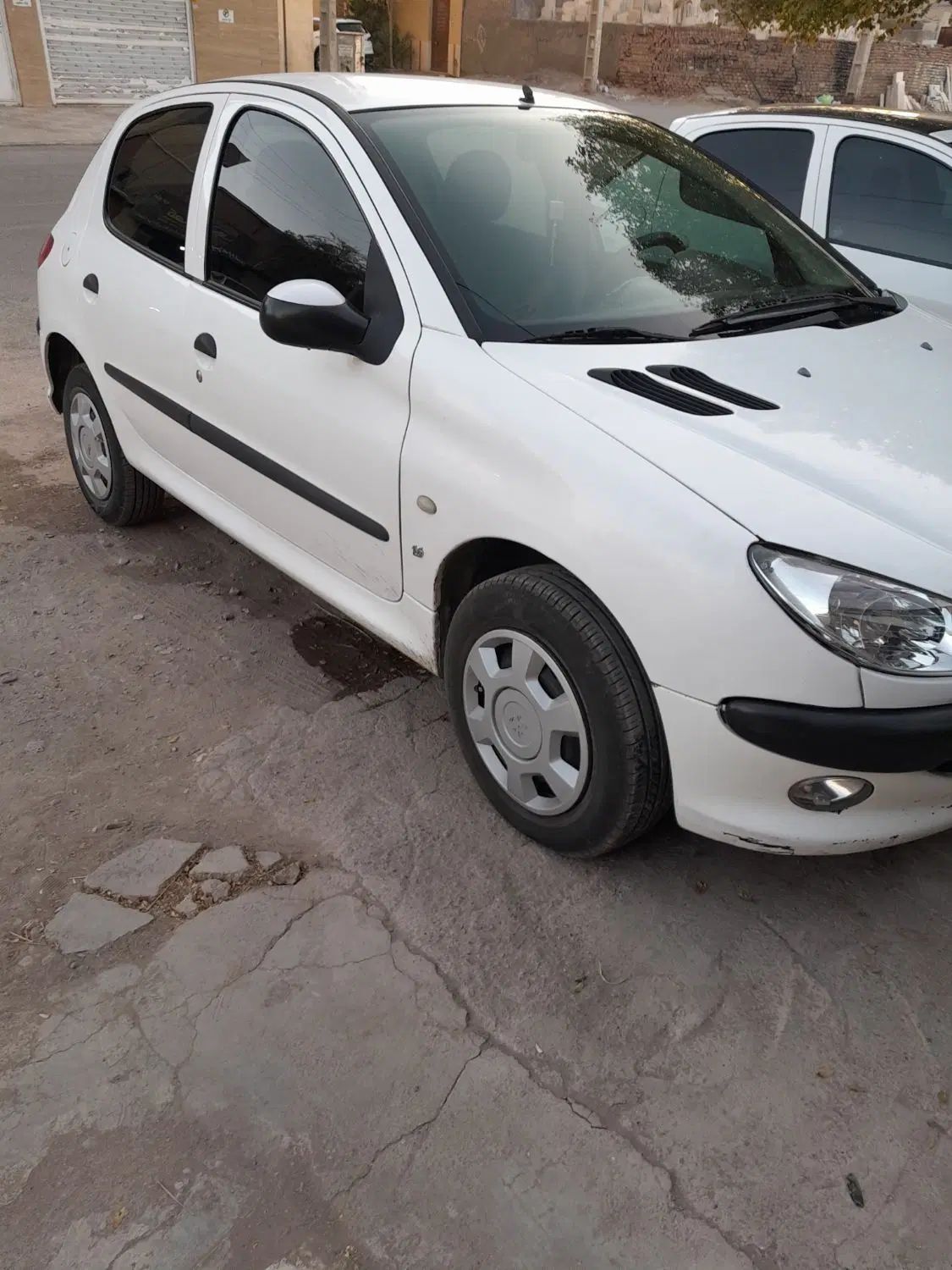 خودرو پژو، 206 آگهی ann_20323395