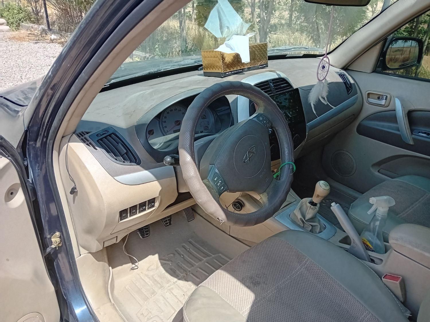 ام وی ام X33 دنده‌ای ساده - 1391