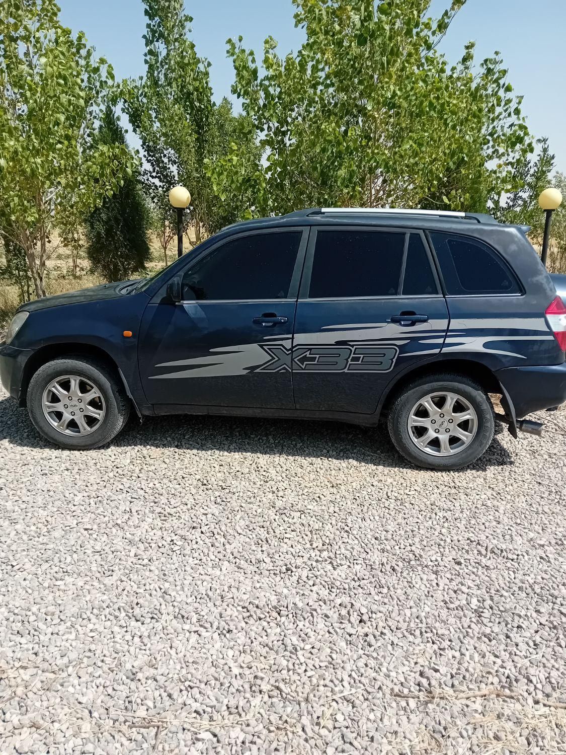 خودرو ام وی ام، X33 آگهی ann_20323400