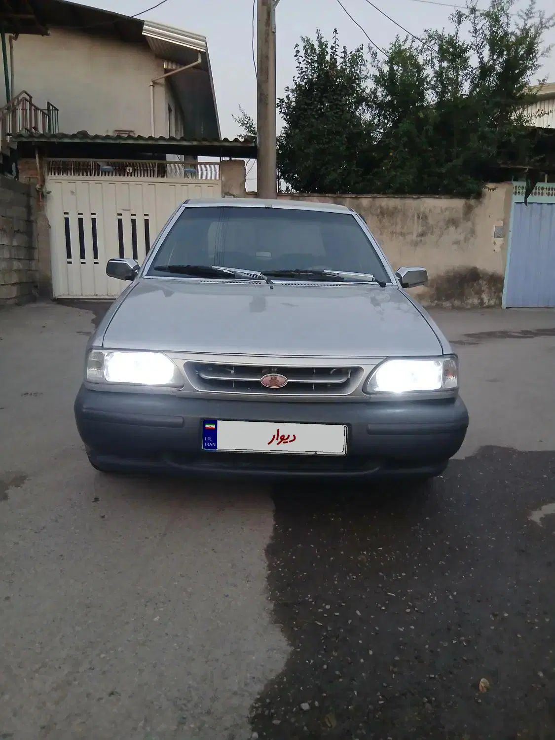 خودرو پراید، صبا آگهی ann_20323402