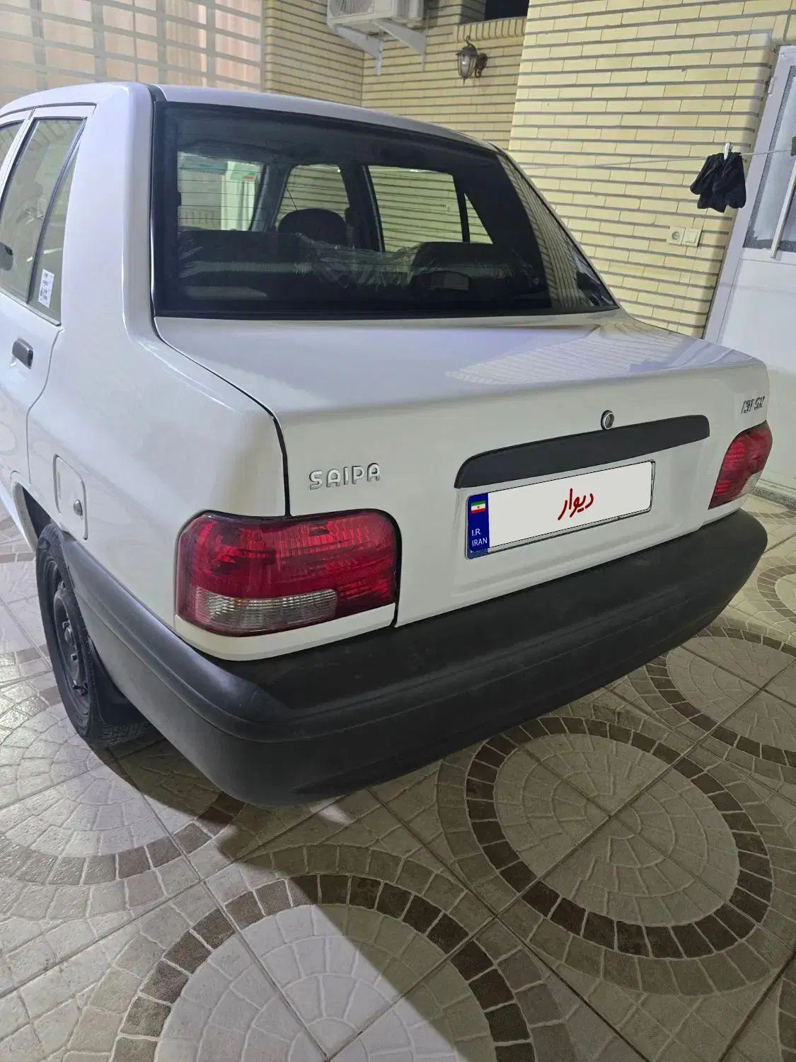 پراید 131 SE - 1399
