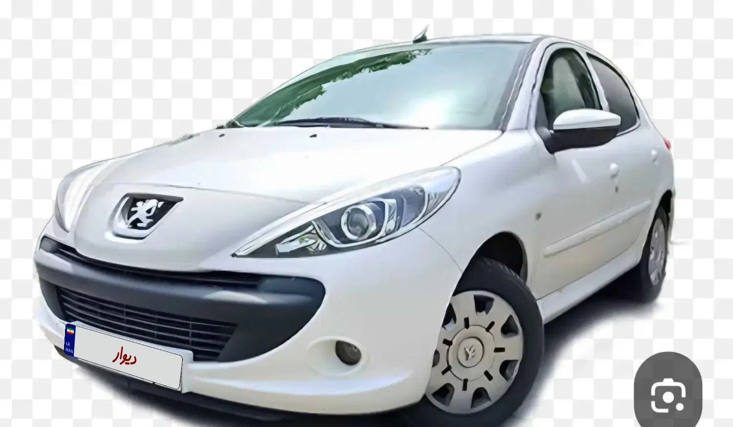 خودرو پژو، 207 آگهی ann_20323405