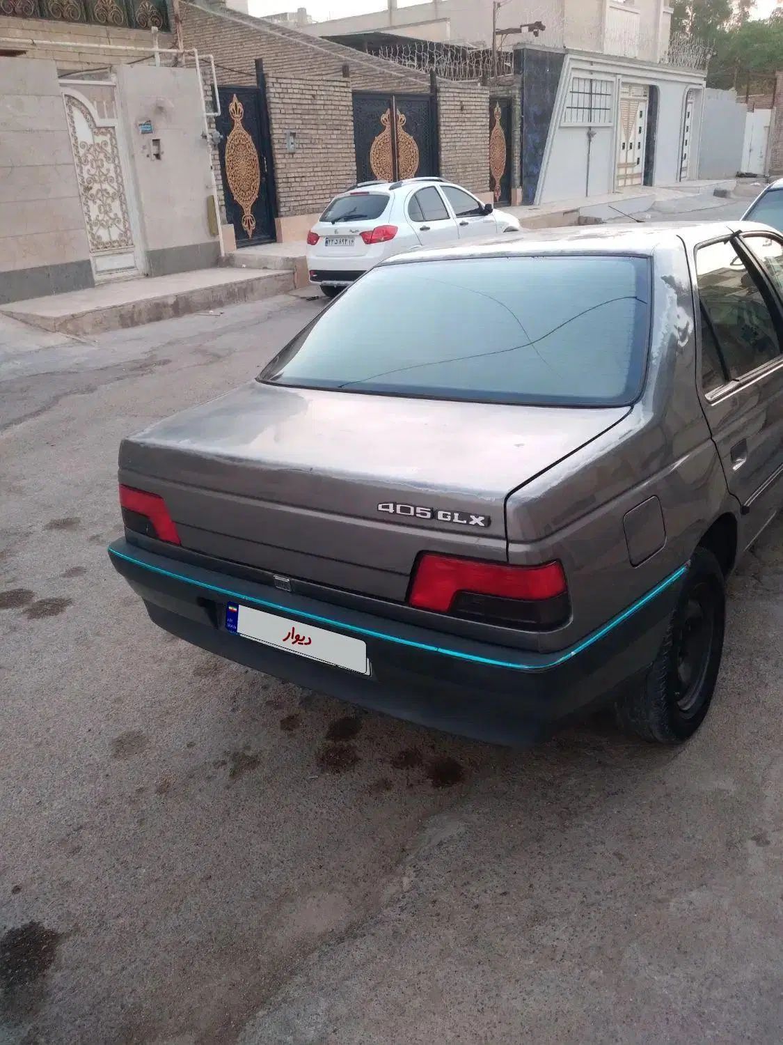 پژو 405 GLX - 1392