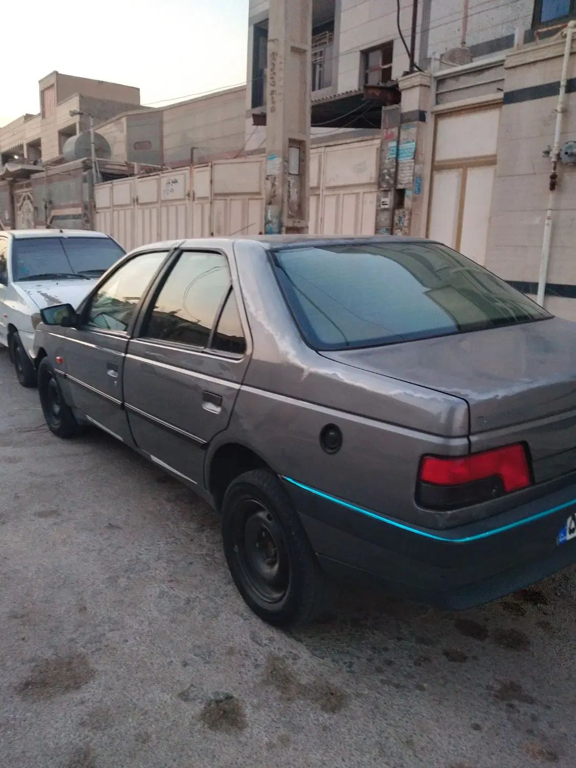 پژو 405 GLX - 1392