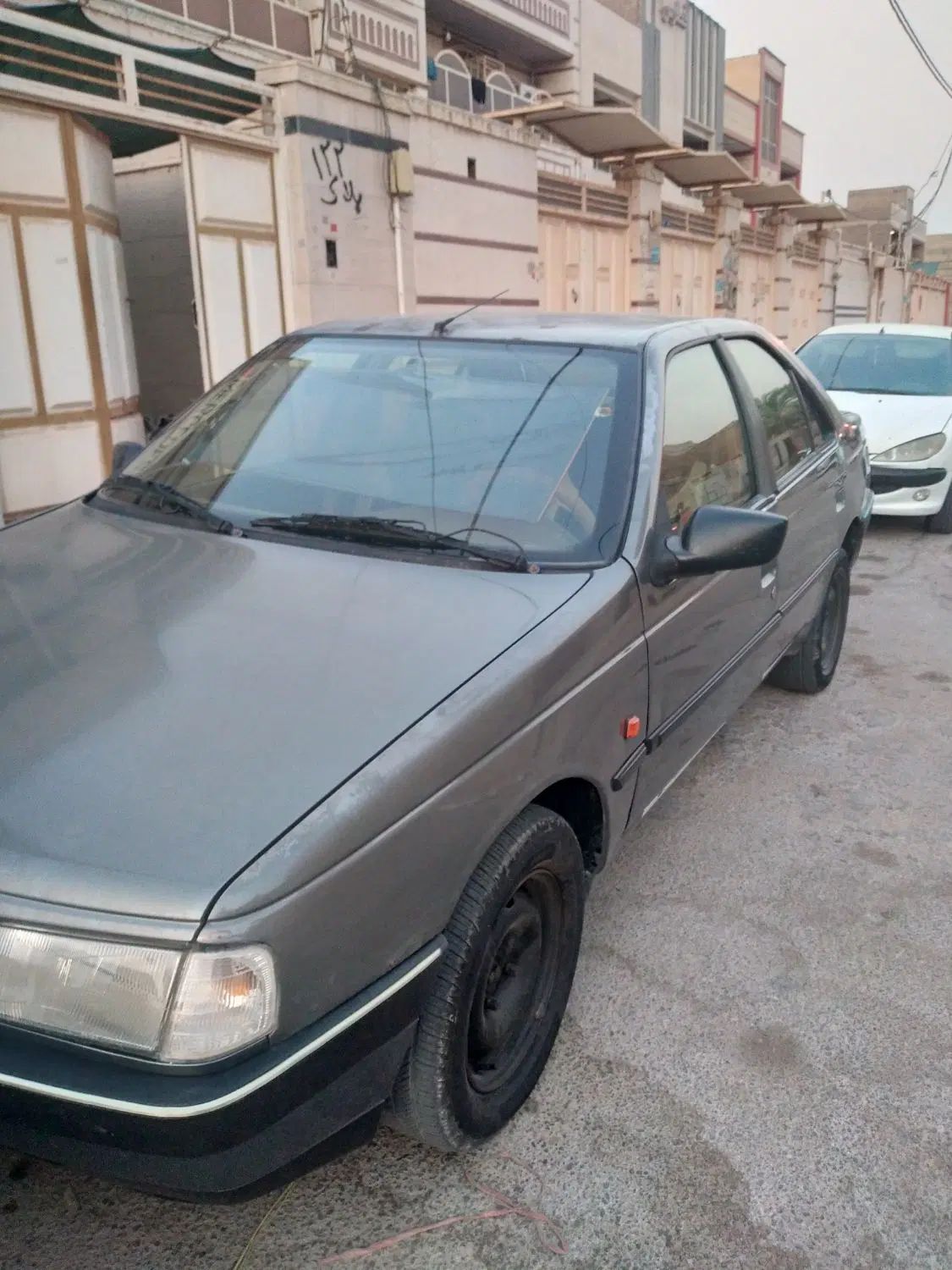 پژو 405 GLX - 1392