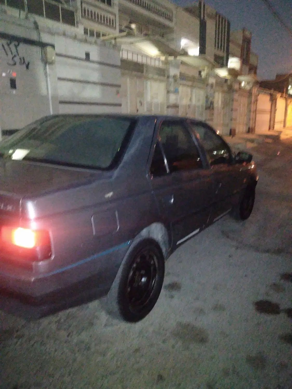 پژو 405 GLX - 1392